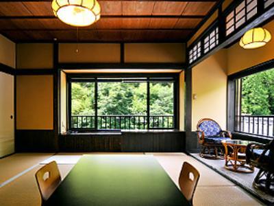 Okyakuya Hotel Minamioguni Kültér fotó